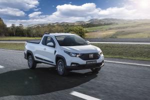 Fiat Strada Freedom Cabine Plus 2020 года 